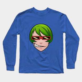 JSRF Yoyo Head Long Sleeve T-Shirt